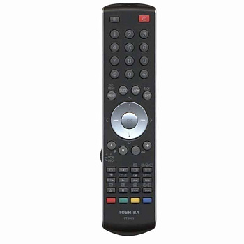 Пульт TV Toshiba CT-8003 оригинальный