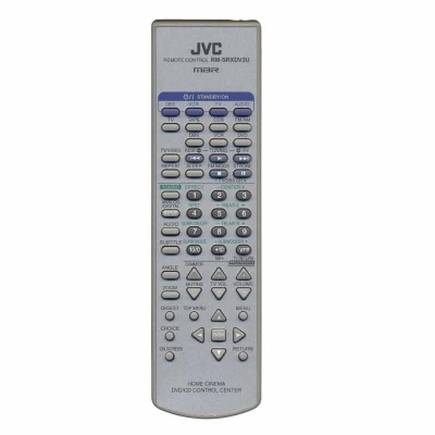 Пульт для домашнего кинотеатра JVC RM-SRXDV3U - original