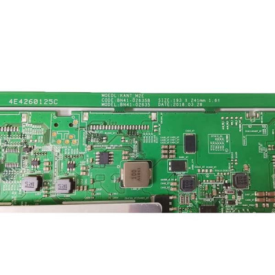 MainBoard Samsung BN41-02635B KANT_M2E 4E4260125C вид 2