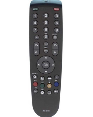 Пульт TV Grundig RC-GD1 (Huayu)