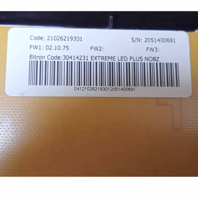 Плата управления СМА Indesit 15007594-01 Фото 4