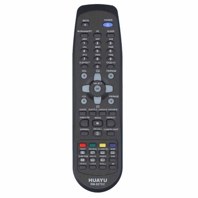Пульт универсальный для ТВ Daewoo RM-827DC (Huayu)
