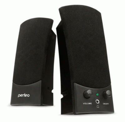 Аккустическая система Perfeo USB 2.0 PF-4392