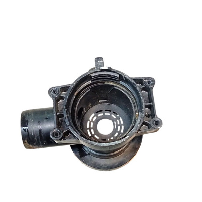 Корпус насоса стиральной машины WFE6010 черн. Hisense. Фото 2