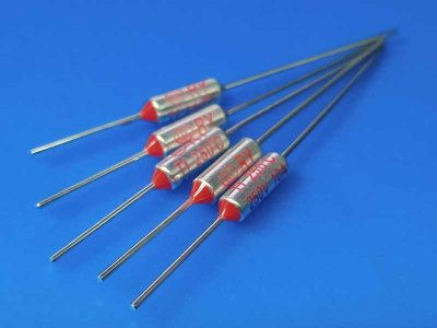 Термопредохранитель-250°C-10А-250В