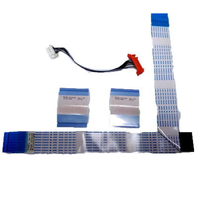 Набор шлейфов Samsung BN96-27044N WX151013L2 E230343 (демонтаж с UE40J5100AUXRU ver. MU02)