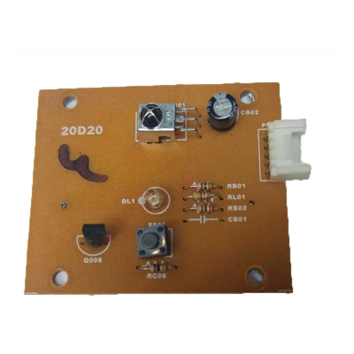 IR+KeyBoard Rolsen 20D20 (демонтаж с RL-20D50D)