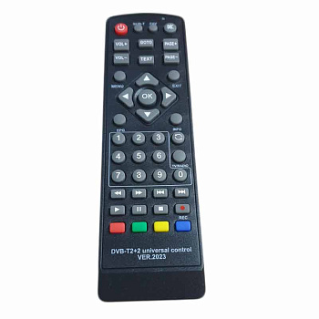 DVB-T2+2 ! VER.2023 для приставок DVB-T2 и IP TV