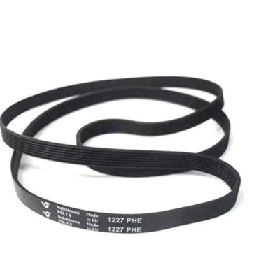 Ремень 1227 H6 (1227H6 ) черный для стиральной машины