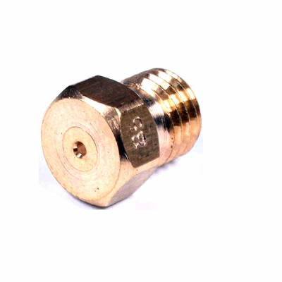 Форсунка (жиклер) газовой плиты D92 m6x0.75 1200.00.0.053-04 Gefest