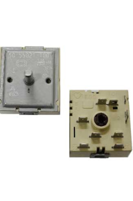 Регулятор мощности 2х-зонный C00056412  Beko Indesit (Whirlpool)