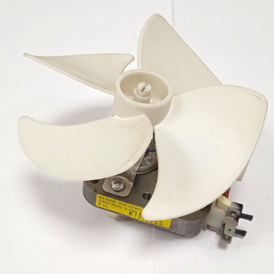 Двигатель вентилятора микроволновой (СВЧ) печи 230V OEM-10DWC2-B07 Фото 1