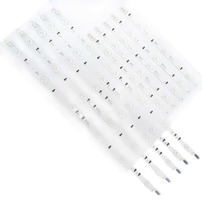 LED_Strip (светодиодная подсветка) Samsung LM41-00099K 2014SVS40_3228_L06_REV1.6_150401 Фото 2