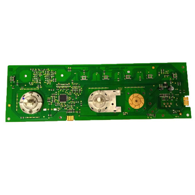 Плата управления стиральной машины Indesit - Ariston 15007091-00 Фото 1