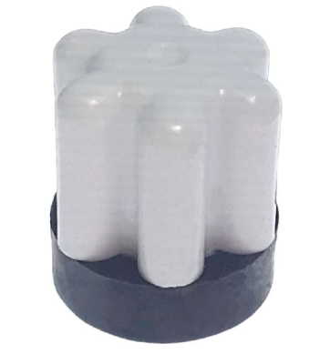 Втулка шнека 00187137 Bosch, Siemens