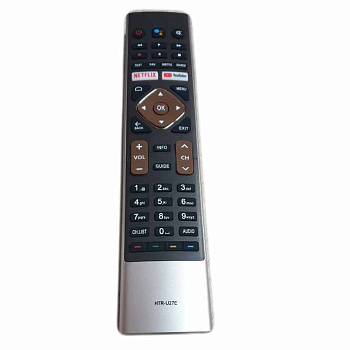 Пульт SMART TV с функцией голоса Haier, Blaupunkt HTR-U27E (Huayu)