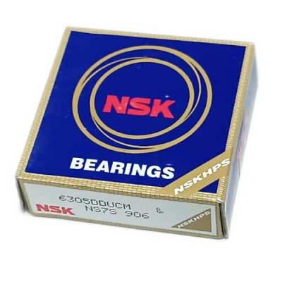 6305DDUCM - Подшипник 6305 2RS NSK 25-62-17