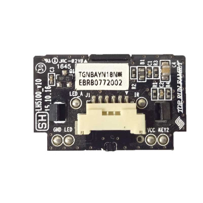 Кнопка включения EBR80772002 LG Фото 2