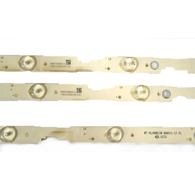 LED_Strip (светодиодная подсветка) Sharp RF-AJ400S30-0801S-12 A1 240H07F2000820114 7502Y102G001820721EE Фото 2