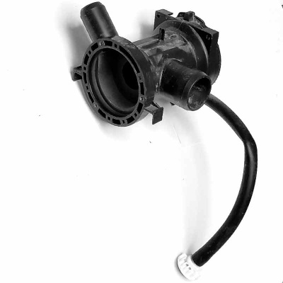 Корпус насоса LG 3108ER1002-3 + 5230ER3001-2 LG демонтаж