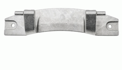 Петля люка стиральной машины Bosch, Siemens 8001078853, 10012804