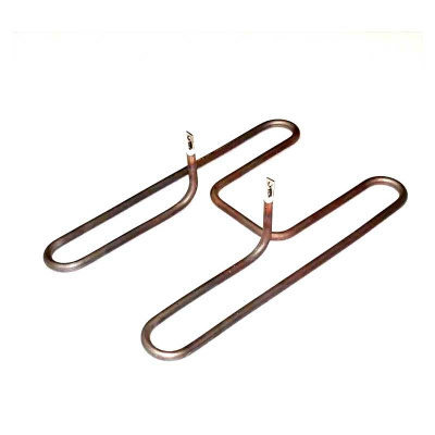 ТЭН конфорки 1,35 кВт 220V 190x320мм промышленных плит КЭТ-0,12