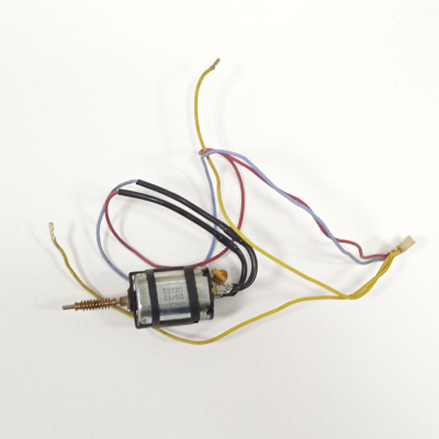 Двигатель привода заварочного устройства D2720 FC 230 Gaggia