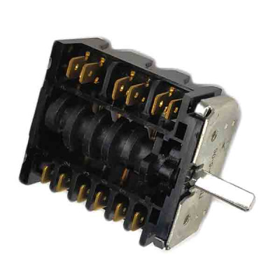 Переключатель конфорки 5-позиц. 6 гр.конт. ПМ-16-5-06 Мечта