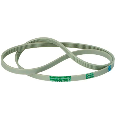 Ремень 1194 J5 (1194J5 ) белый для стиральной машины