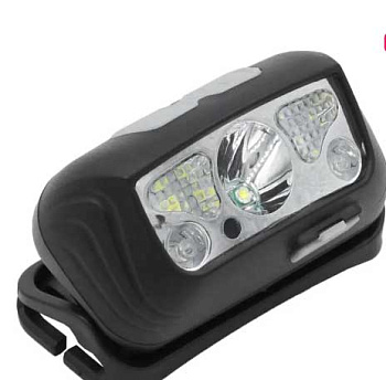 Фонарь налобный LED ND-1800 NICEDEVICE 