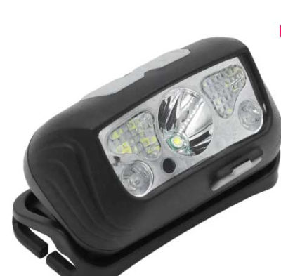 Фонарь налобный LED ND-1800 NICEDEVICE 