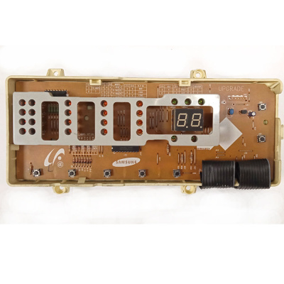 Электронный модуль стиральной машины Samsung DC92-00134C Фото 1