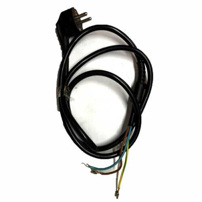 Сетевой кабель 1,5м черн