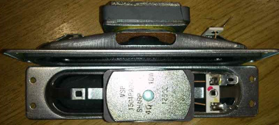 Динамики Sharp 4Ω 10W 1504PA044A