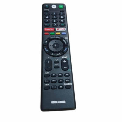 Пульт С голосовой функцией LCD 4K Sony RMF-TX200P ( VOICE REMOTE CONTROL)