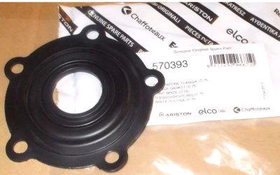 Уплотнительная прокладка фланца Ariston 993089