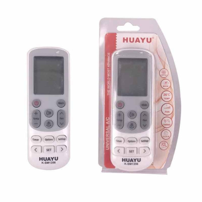 Пульт универсальный для кондиционеров Samsung K-SM1356 (Huayu)