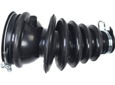 Патрубок бак-помпа стиральной машины Beko, код 2819090100