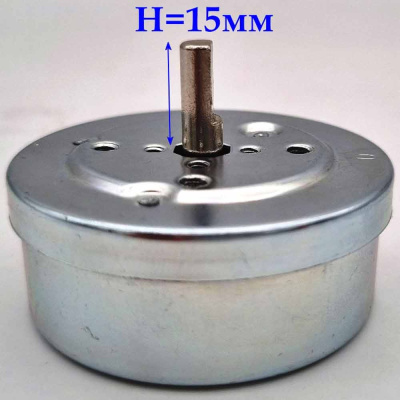 Таймер духовки DTJ-033-60  (60min, шток 15мм) универсал.