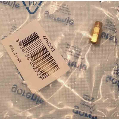 Форсунка (жиклер) газовой плиты Gorenje D265