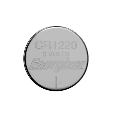 Элемент питания литиевый CR1220 Energizer BL1 - вид товара