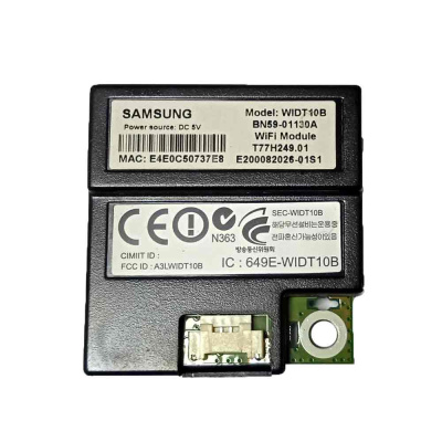 WiFiBoard Samsung BN59-01130A BN59-01130A WIDT10B