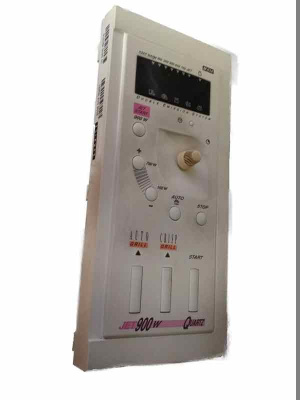 Модуль-управления-и-индикации-микроволновой-(СВЧ)-печи-Whirlpool-AMV-614-WP-WH-M614-4231-076-45962-A-8231-280-08922-(демонтаж)