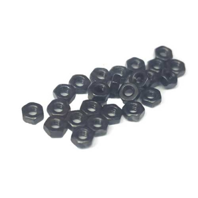 Гайка-шестигранная,-DIN-934-M2,-сталь,-25шт