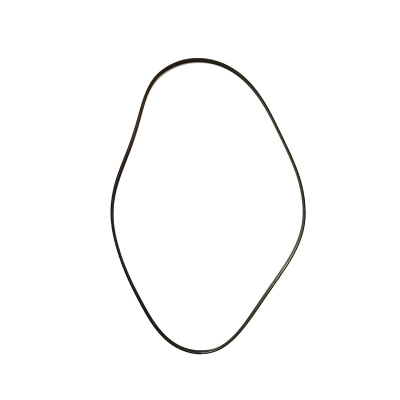 Ремень 1270 J4 (1270J4 ) Samsung черн. Micro-V для стиральной машины - демонтаж