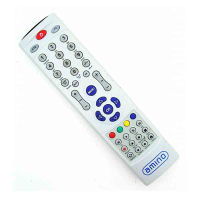 Пульт для ресивера AMINO TZ-RC43B-48 - original