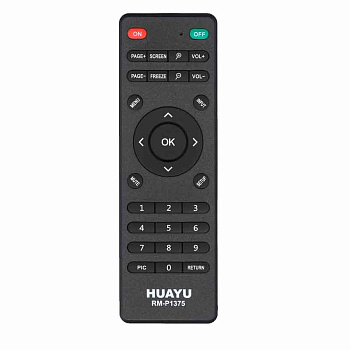 Пульт Универсальный пульт Huayu RM-P1375