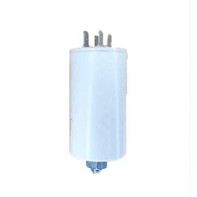 Конденсатор пусковой 10мкФ 450В ±10% К78-22 К78-22-2м-С-450В -10мкФ  Россия