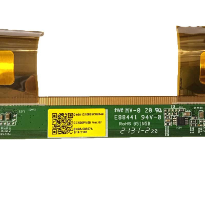 MatrixBoard Samsung CCPD-XL495-007 V4.0 CCPD-XR495-007 V4.0 SPWBR95G2004 1361809E6027 Фото 3