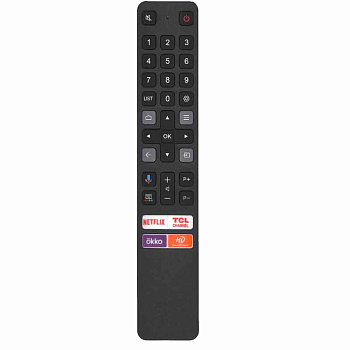 Пульт SMART TV с голосовой функцией TCL RC901V FMRD
